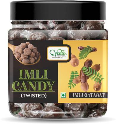 Nutri Hub IMLI CANDY |Natural Tamarind Sweet Candy | Imli Candy Jar Pack (800 G) Imli Candy