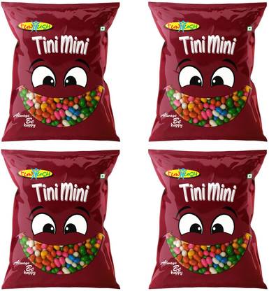 Funtush Tini Mini Tini Mini Candy