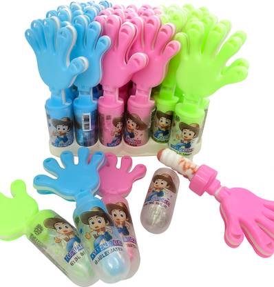 Happy Basket By Simran Clap Candy – Fun & Fruity Treats Apple, Blueberry, Strawberry, Pineapple, Orange Lollipop