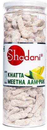 Shadani Khatta Meetha Aam Pak Mango Candy Bar