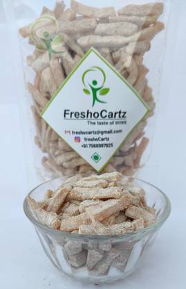 FreshoCartz Homemade Mukhwas Mango Slice Churan / Aam Pachak / Aplam Chaplam / Aam Papad Sweet & Sour, Khatta Meetha Mouth Freshener