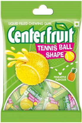 Alpenliebe Center Fruit pineapple Mouth Freshener