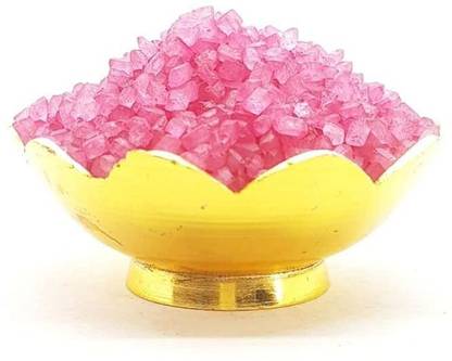 RED CLIFF Rose Flavoured Mishri | SUGAR CRYSTALS | 100g | Pack of 5) rose Mint