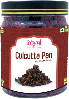 Royal Culcutta Meetha Paan Mukhwas Without Supari, Aids Digestion Culcutta Paan Mouth Freshener
