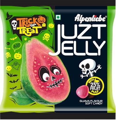 Alpenliebe Juzt Jelly Guava Flavour Candy
