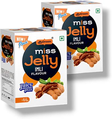 My Dreem Miss Jelly Imli Flavour Imli Jelly Candy
