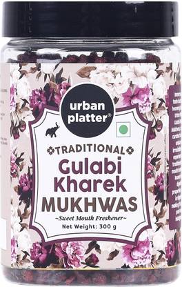 urban platter Gulabi Kharek Mukhwas