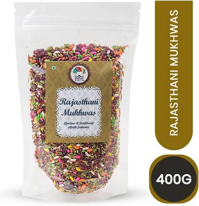 Mr. Merchant Rajasthani Mukhwas Mouth Freshener