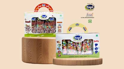 tapi JELLY POP AND IMALI POP COMBO OF 2 (1-JELLY POP, 1-IMALI POP) Lollipop