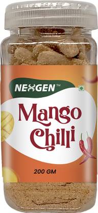 NEXGEN Premium Mango Chilli Mango Mouth Freshener