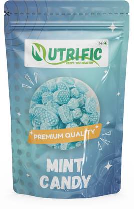 Nutrific Mint Flavored Candy | Khatti Mithi Goli | Mint Toffee | MInt Candy