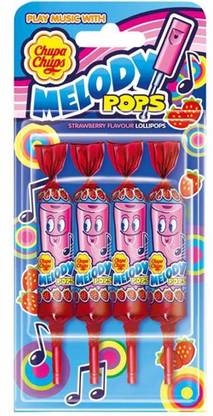 Chupa Chups Melody Pops Lollipop