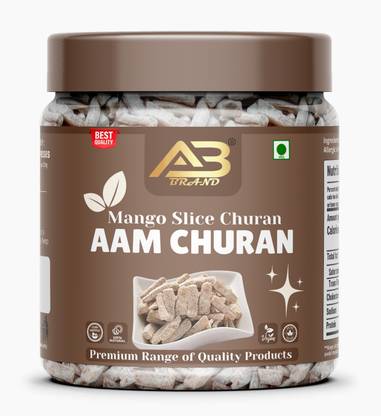 Ab brand Aam Churan | Tangy Mango Digestive | Traditional Spicy & Sweet Churan Sweet & Tangy, Chatpata, earthy