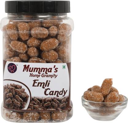 Mumma's home gramity Imli Candy | Khatti Meethi Tamarind Twist Toffee Jar Imli Candy