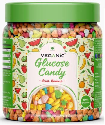 Veganic 88888 Glucose Candy