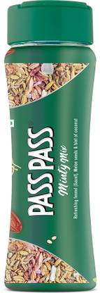 Pass Pass Minty Mix Mouth Freshener Dinning Table Pack Mint Mouth Freshener