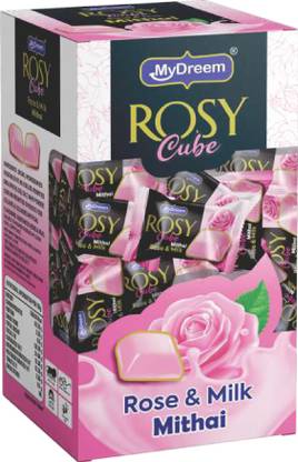 My Dreem Rosy Cube Rose Toffee