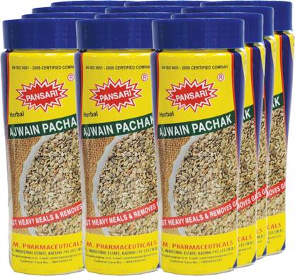 Pansari Ajwain Pachak 200g Tangy and Tasty Mouth Freshener