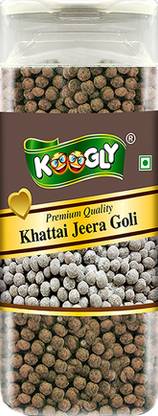 Koogly Premium Quality After Meal Digestive Khattai Jeera Goli Candy