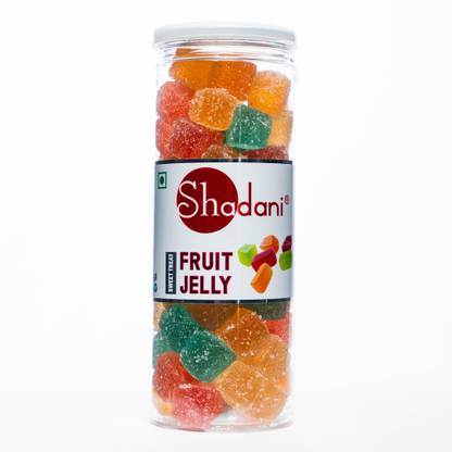 Shadani Fruit Jelly fruit Jelly Candy