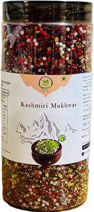 SKCRJ Kashmiri Mukhwas 900gm sweet Mouth Freshener