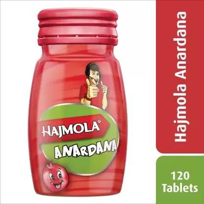 Hajmola Anardana