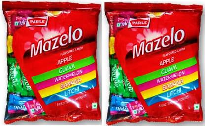 PARLE Mazelo Flavoured Candy