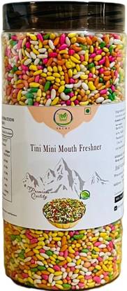 SKCRJ Tini Mini Mouth Freshener | Coated Saunf | Mukshwas sweet Mouth Freshener