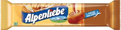 Alpenliebe Caramel Toffee