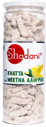 Shadani Khatta Meetha Aam Pak Mango Candy Bar