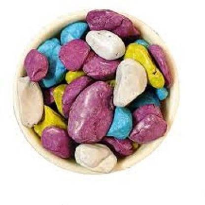 BK KART Rock Candy - Stone Candy | Milk Stone Chocolate | Rock Shape Chocolate Chocolate Candy