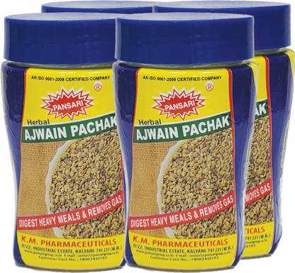 Pansari Ajwain Pachak 100g Tangy and Tasty Mouth Freshener