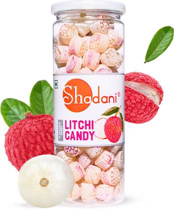 Shadani Litchi Candy Litchi Candy