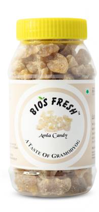 Bio's Fresh Amla Meethi Candy - Sweet Gooseberry Amla Candy