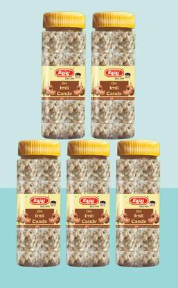 BAJAJ Om Imli Candy Imli Toffee Imli Goli Tamarind Pachak Imli Pop Tamarind Candy Imli Mouth Freshener