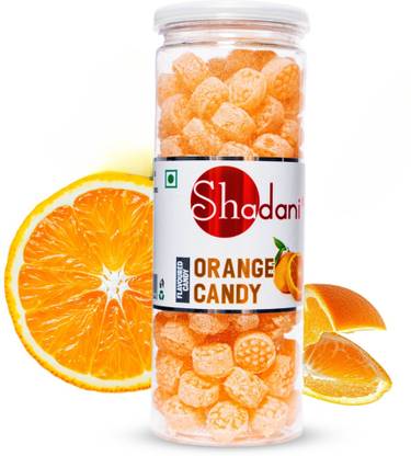 Shadani Orange Candy Orange Candy