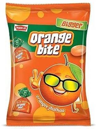 PARLE Orange Bite Bigger Toffee
