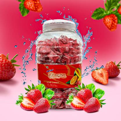 HART BEAT Corazon Strawberry Candy