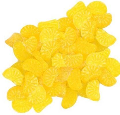 BR CART Pineapple Candy | Popping Candies | Special Khatti Meethi Pineapple Candy Pineapple Candy