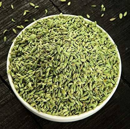 FreshoCartz Thin Aniseed | Green Fennel Seeds/Viryali/Variyali /Variyati /Saunf/Sauf Fiki Variyali Saunf Mouth Freshener