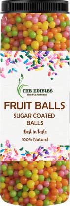 THE EDIBLES Candy Fruit Balls Candy