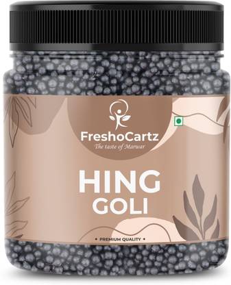 FreshoCartz Digestive Hing Goli | Pachak Goli | Churan | Churna | Asafoetida Tablet |Mukhwas Hing Flavoured Candy