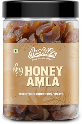 Arshika 100% Organic Honey Amla Mouth Freshener
