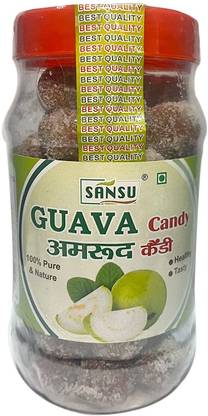 Sansu Guava Candy (200g) Guava Candy (200 g) Guava Candy