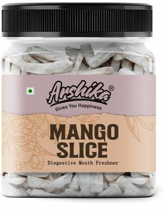 Arshika Mango Slice Mango Slice Mouth Freshener