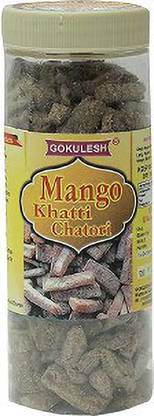 Gokulesh Mango Khatti Chatori 200gm Mango Khatti Chatori