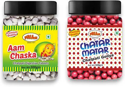 AAM CHASKA |Chatar Matar DRY MANGO, SWEET AND SOUR Candy