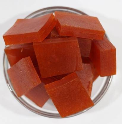 Veganic Organic Mix Fruit Papad | Aam Papad With mixed fruit | Sweet papad fruit Mouth Freshener