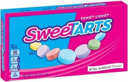 Wonka Sweet Tarts Original Candy