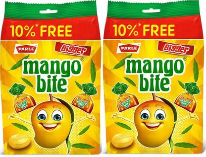 PARLE Mango Bite Bigger Combo Toffee